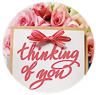 THINKING OF YOU FLOWERS