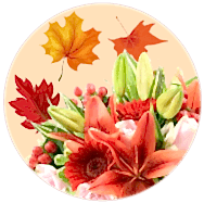 AUTUMN FLOWERS