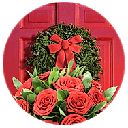 CHRISTMAS FLOWERS
