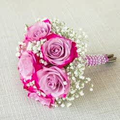 FOREVER TOGETHER BRIDESMAID BOUQUET