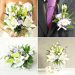 TODAY, TOMORROW, FOREVER WEDDING COLLECTION