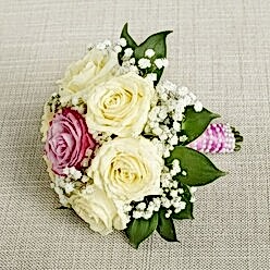 THE ONE BRIDESMAID BOUQUET