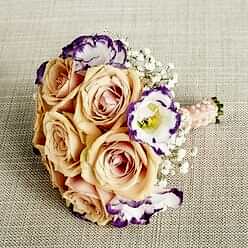 'SI' BRIDESMAID BOUQUET