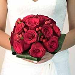 ROYAL ESSENCE BRIDAL BOUQUET