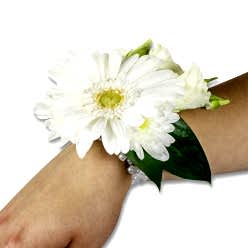 DREAM COME TRUE WEDDING CORSAGE
