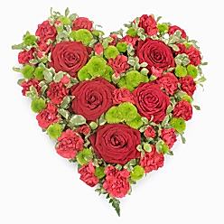 ENDURING LOVE HEART