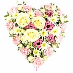 DEEPLY ADORED HEART