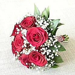 FOREVER YOURS BRIDESMAID BOUQUET