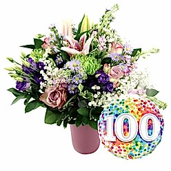 100 YEARS YOUNG