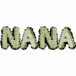 WHITE NANA TRIBUTE
