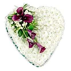 ALWAYS REMEMBERED HEART