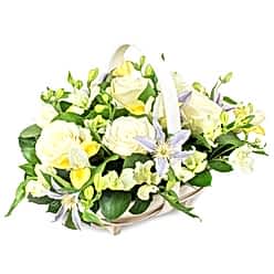 PEACE & PURITY BASKET