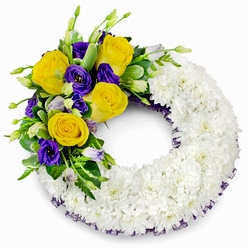 ETERNAL LIGHT WREATH