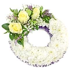 IN MY PRAYERS WREATH