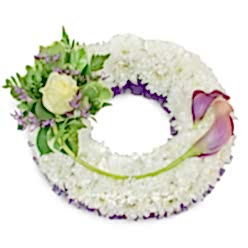 PEACEFUL WREATH