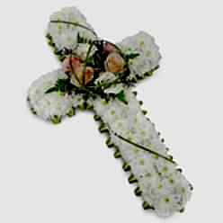 DEEP SYMPATHY CROSS
