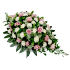 IN YOUR HONOUR CASKET SPRAY