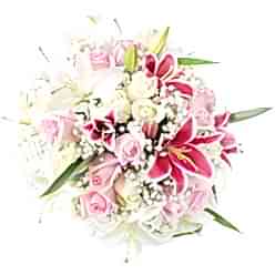 CHERISHED MOMENTS POSY