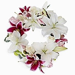 IN MEMORIAM WREATH