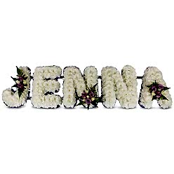 CUSTOM JENNA TRIBUTE